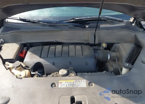 2013 Buick Enclave Leather from USA, damaged, VIN 5GAKRCKD0DJ240943